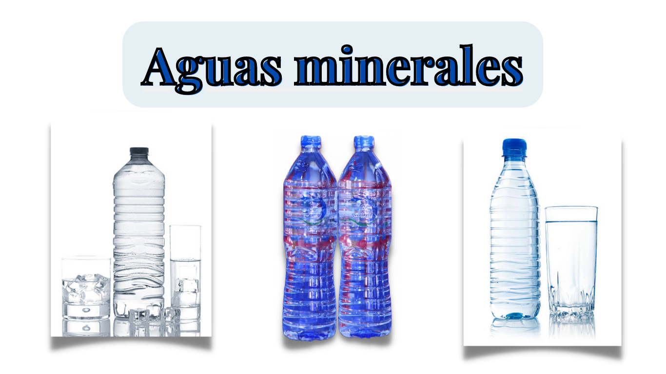 agua mineral