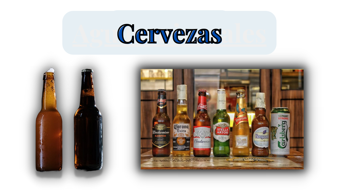Bebidas Alcoholicas